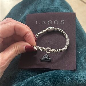 Elegant Silver Bracelet